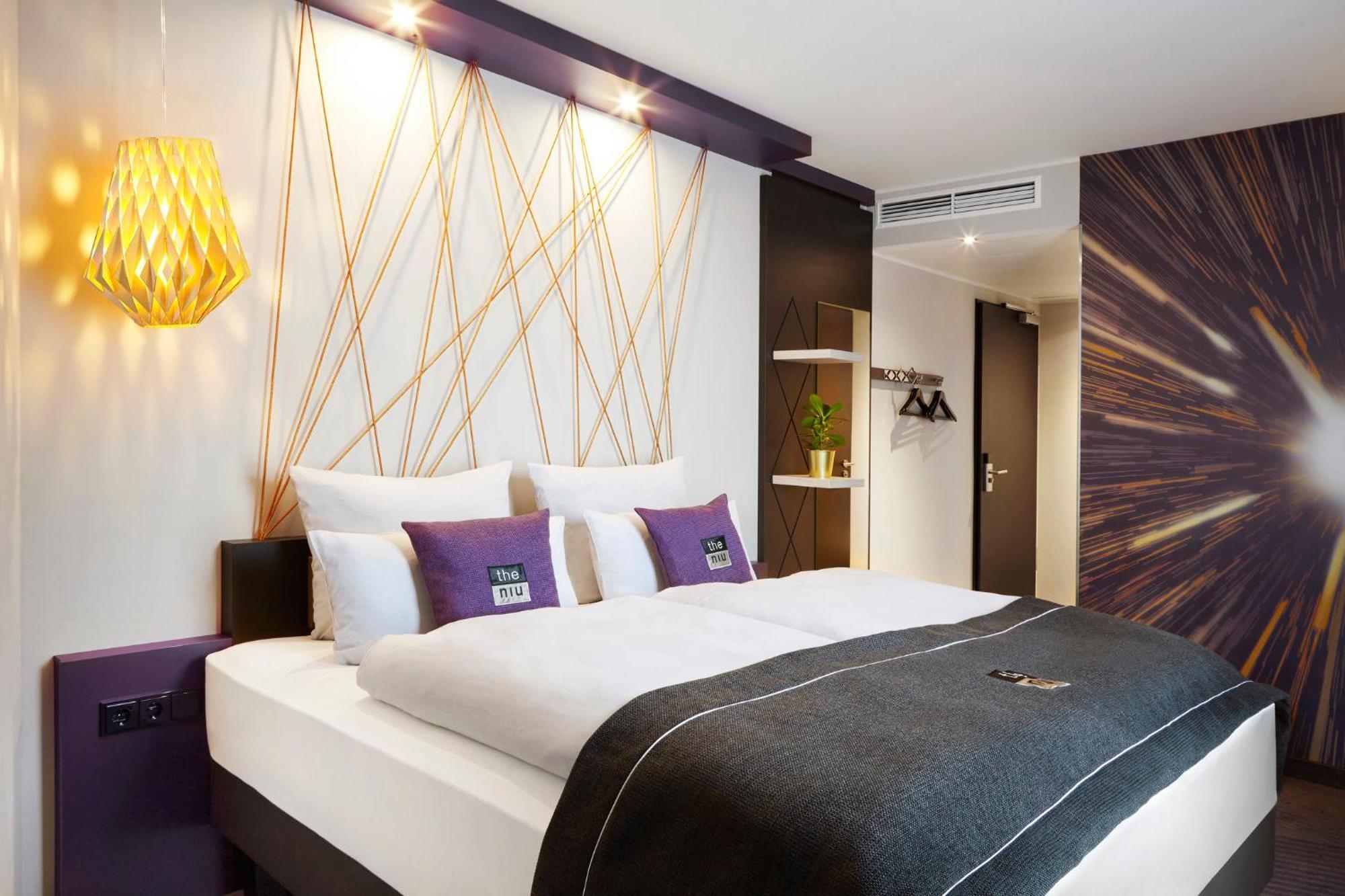 - The Niu, Air Frankfurt Messe By Ihg Hotel