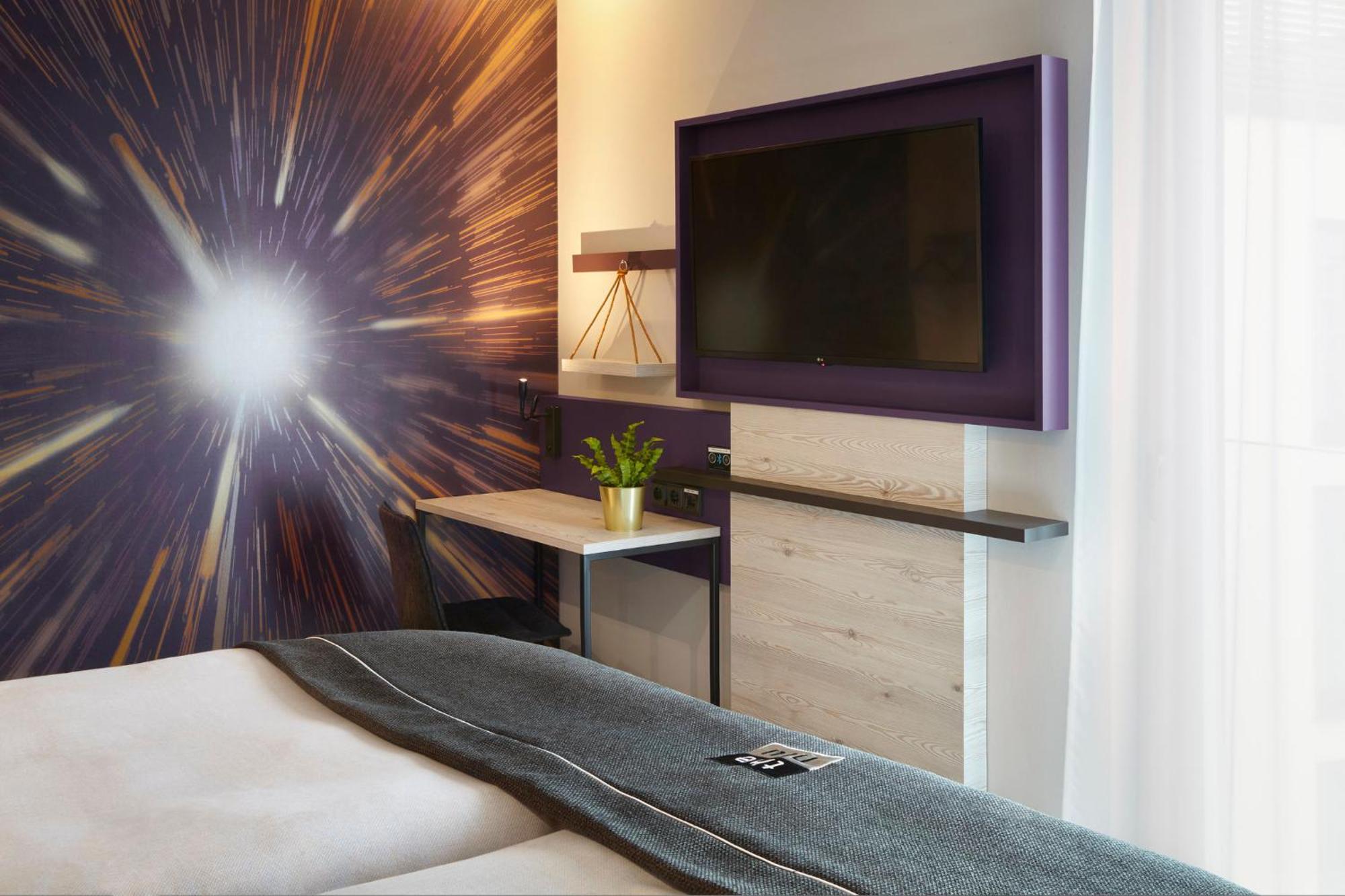 Hotel - The Niu, Air Frankfurt Messe By Ihg 3*