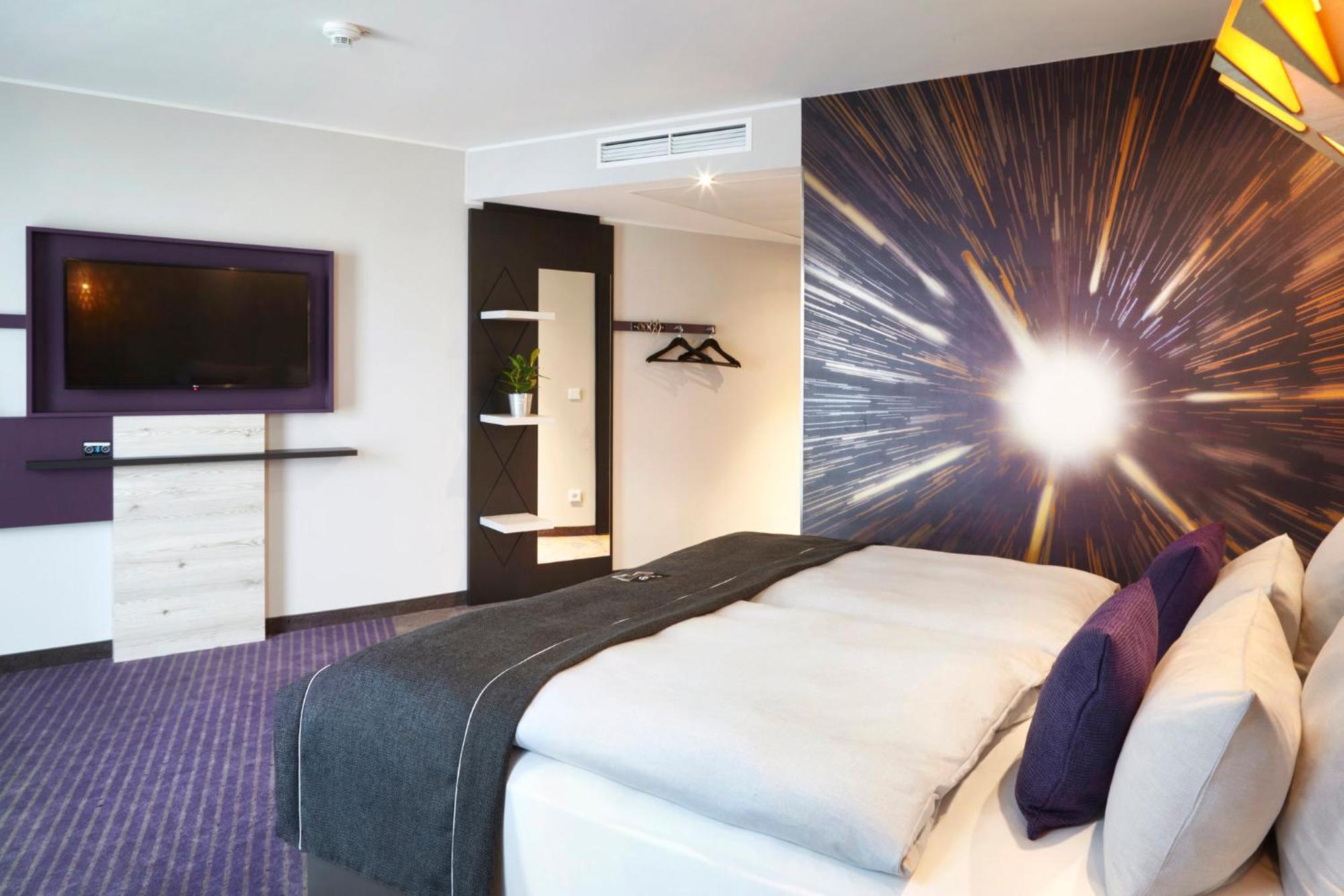 Hotel - The Niu, Air Frankfurt Messe By Ihg