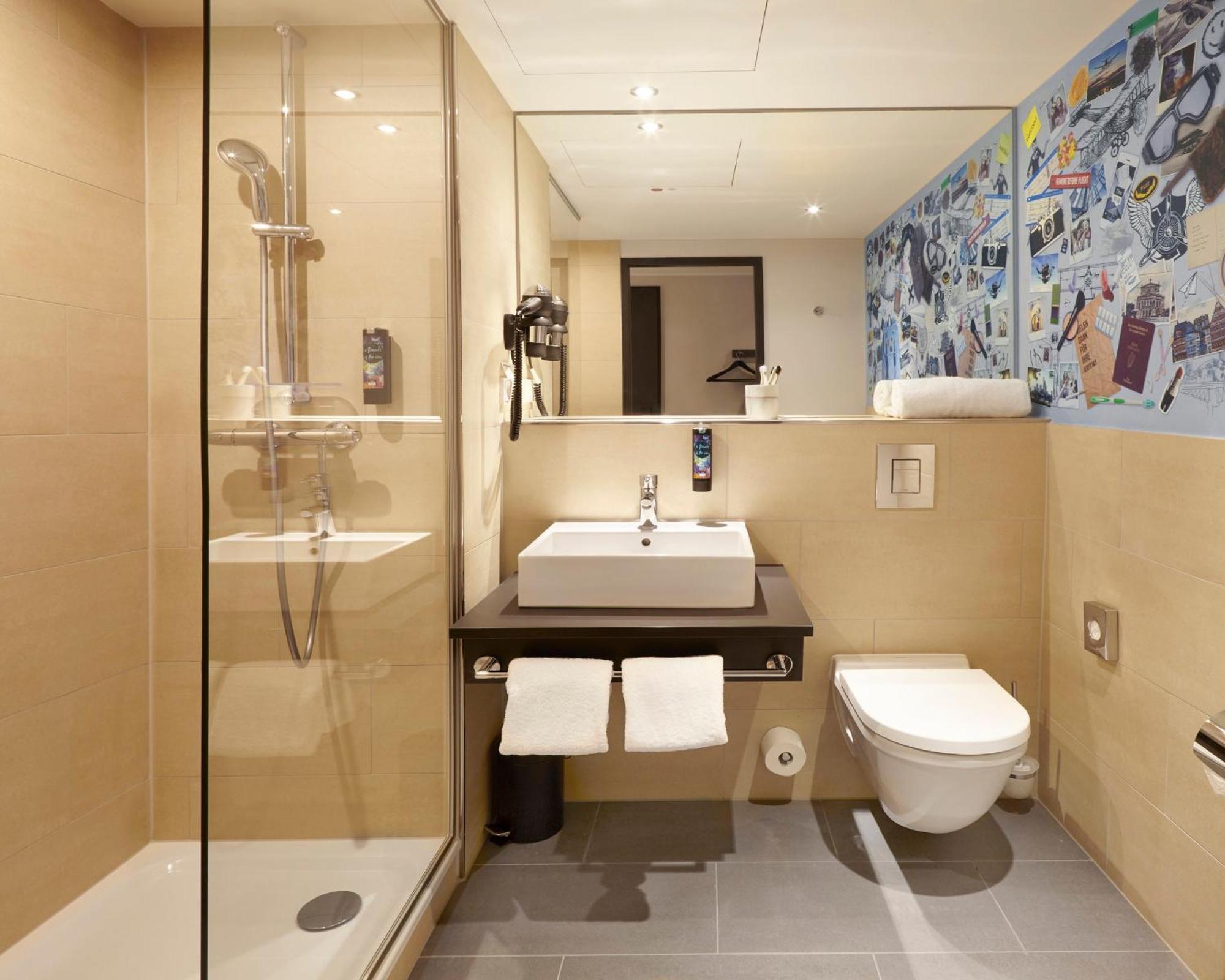 Hotel - The Niu, Air Frankfurt Messe By Ihg 3*
