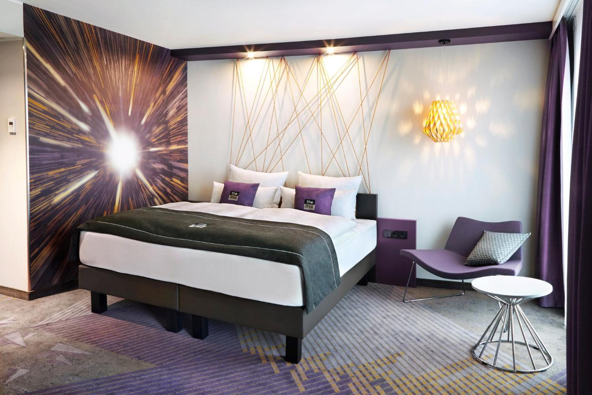 - The Niu, Air Frankfurt Messe By Ihg 3* Frankfurt am Main