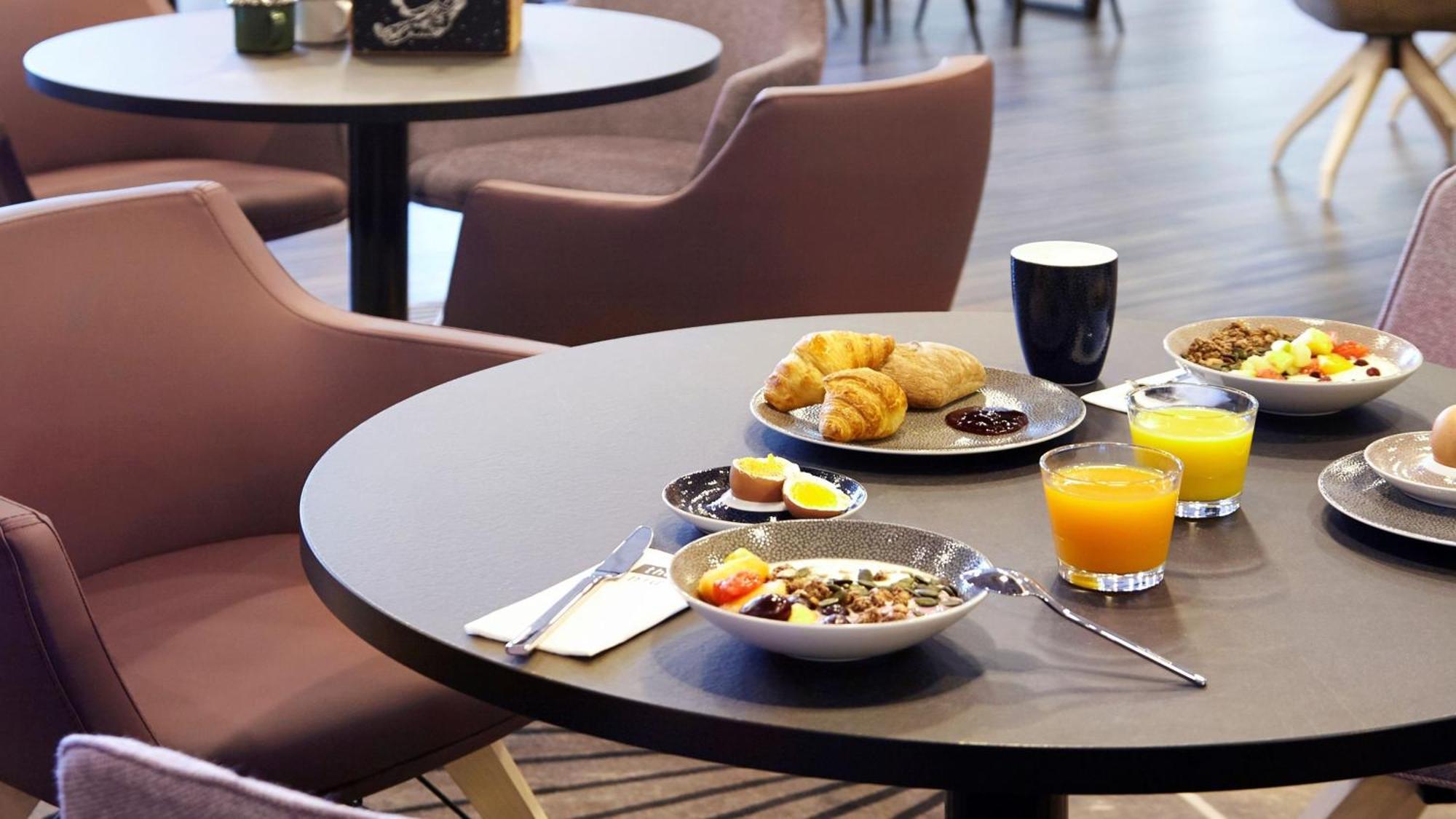 - The Niu, Air Frankfurt Messe By Ihg Hotel