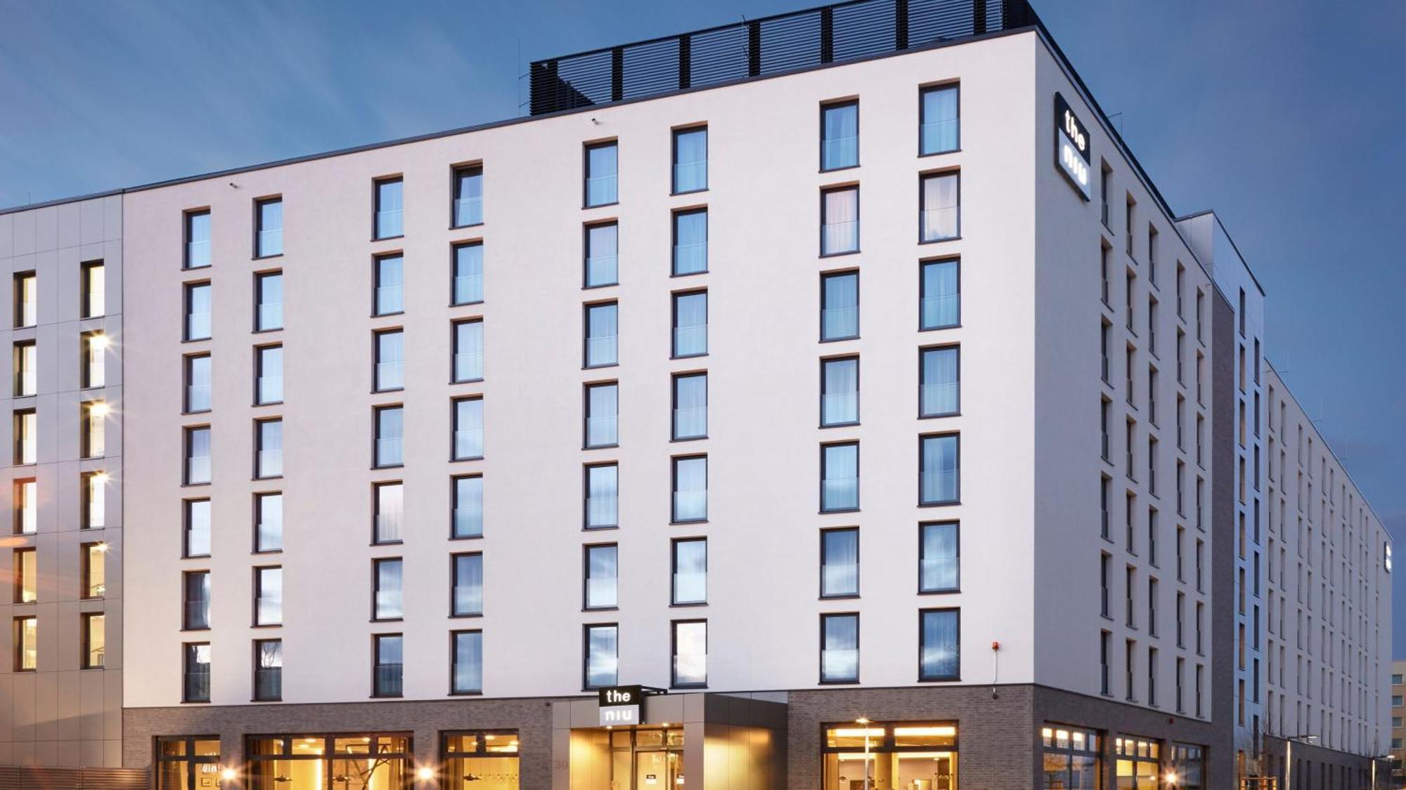 - The Niu, Air Frankfurt Messe By Ihg Hotel Frankfurt am Main