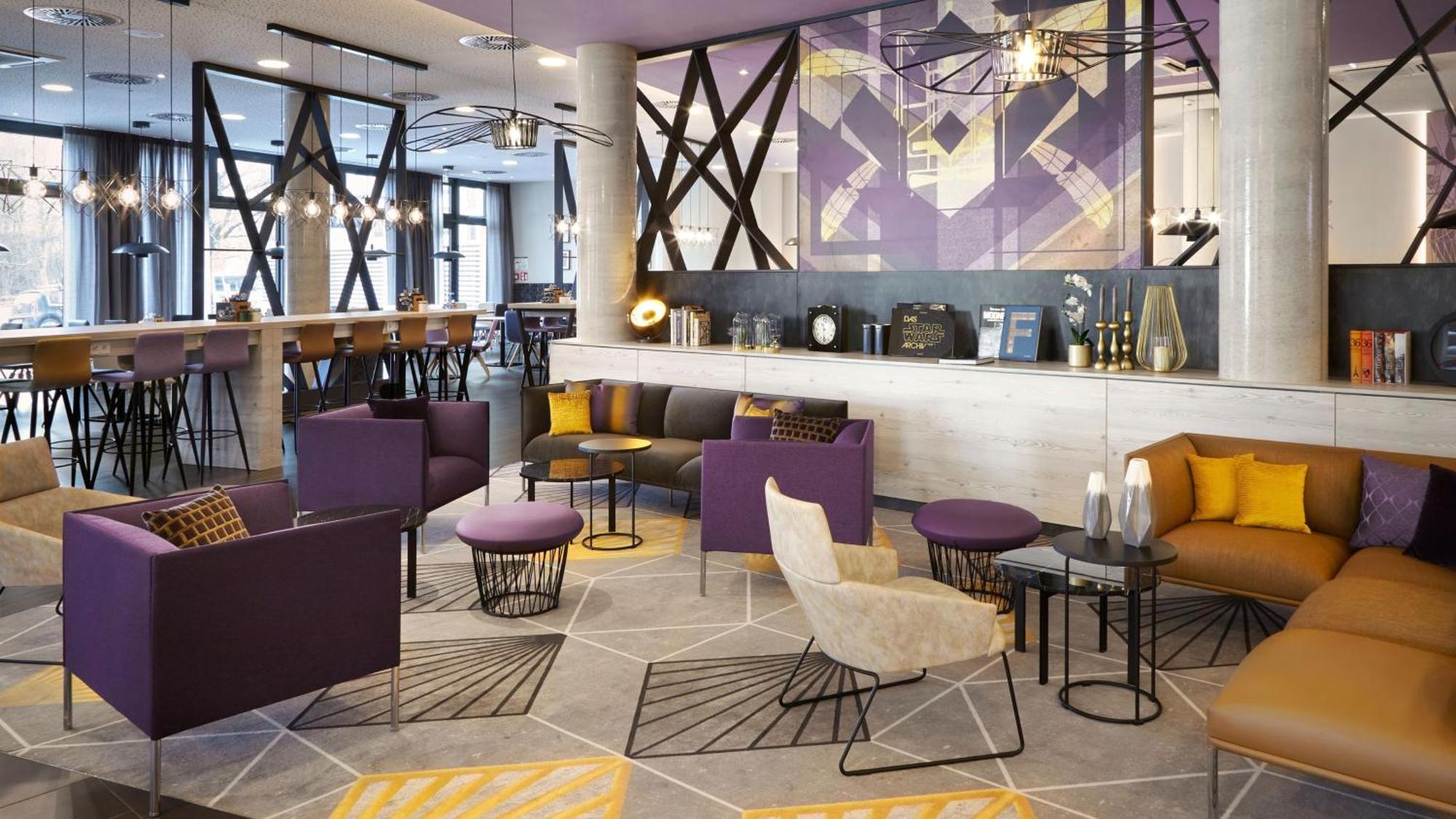 - The Niu, Air Frankfurt Messe By Ihg