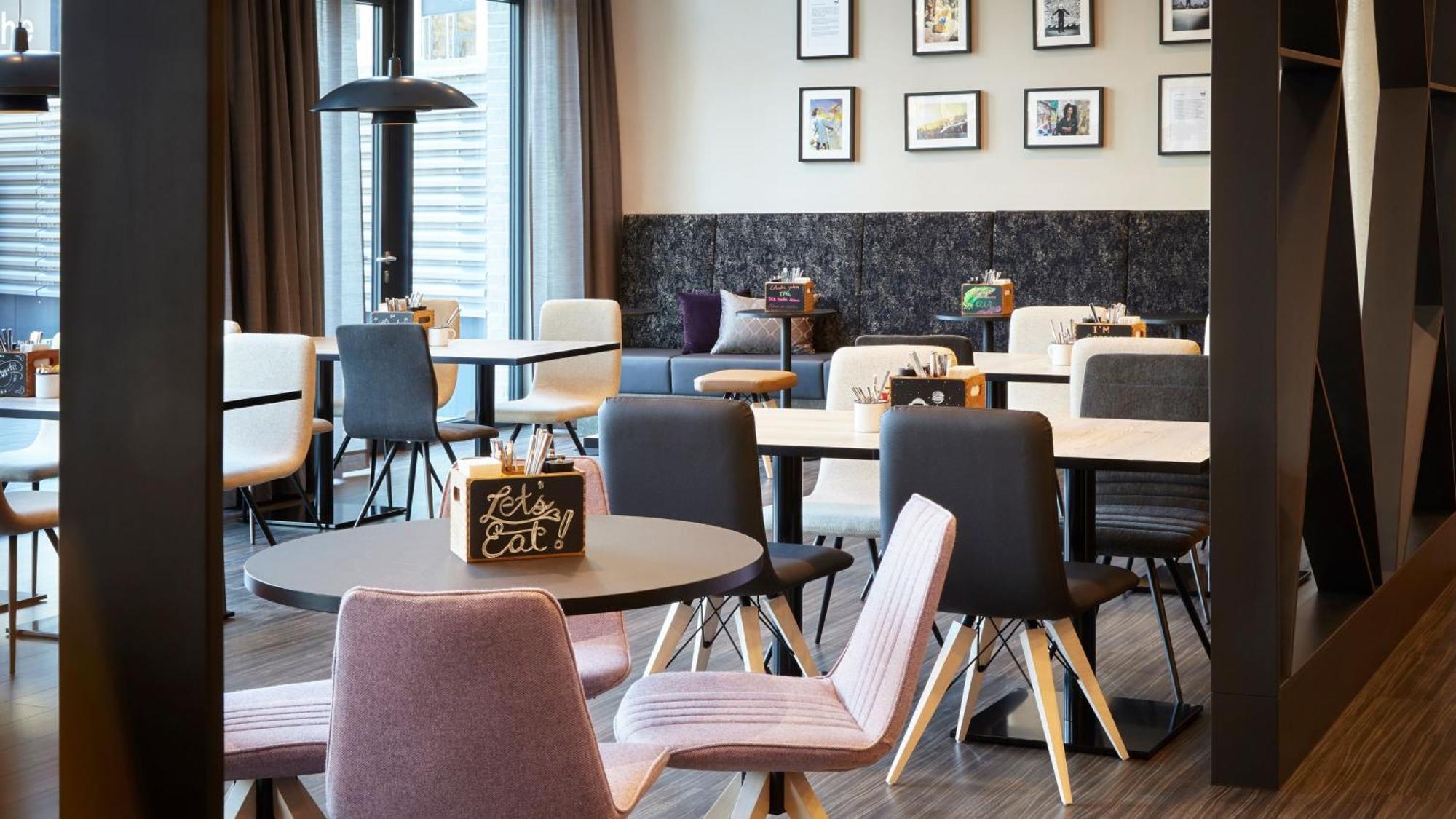 - The Niu, Air Frankfurt Messe By Ihg Hotel