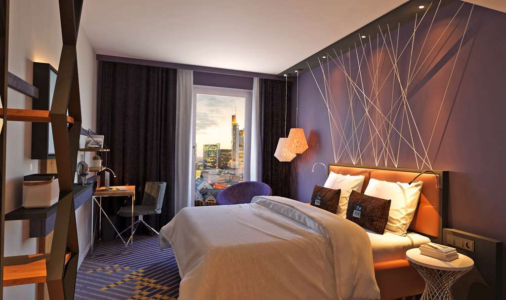 Hotel - The Niu, Air Frankfurt Messe By Ihg 3*