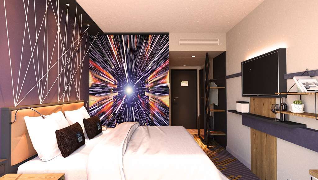 - The Niu, Air Frankfurt Messe By Ihg 3*