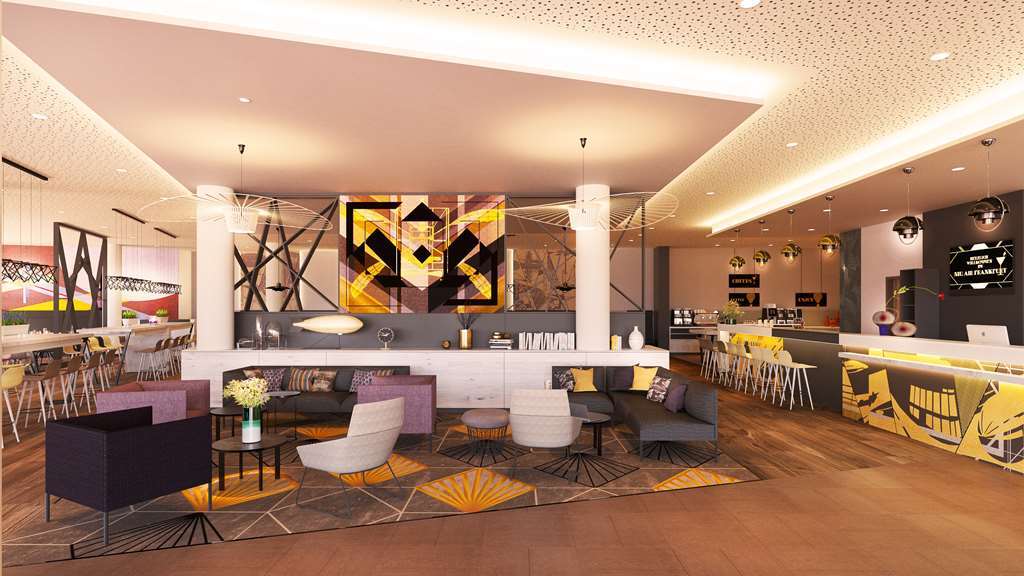 - The Niu, Air Frankfurt Messe By Ihg Hotel 3*